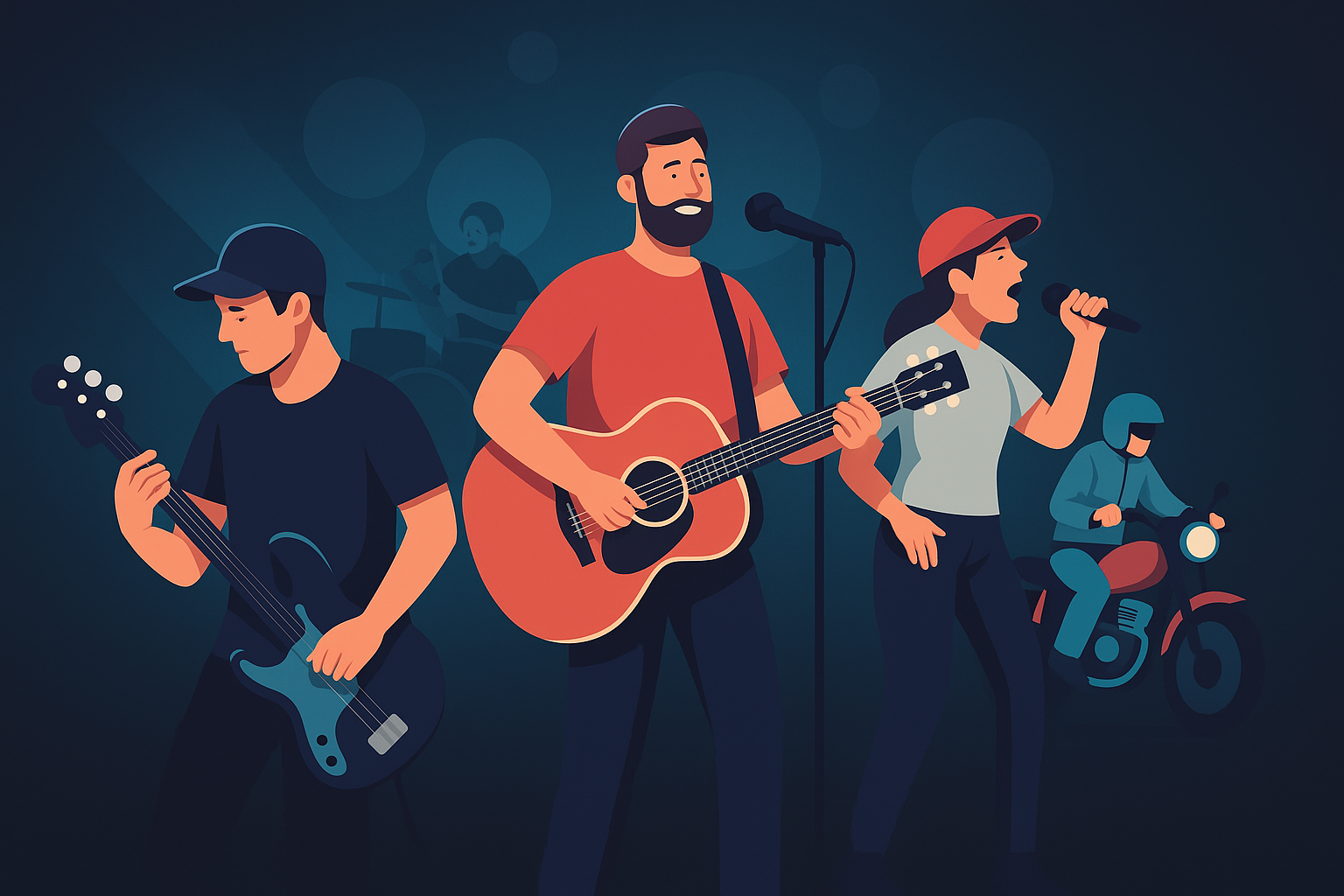 About QUİTELOUD PRODUCTIONS